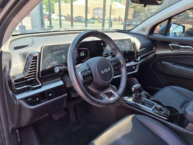 2024 Kia Sportage - $26,395