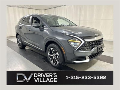 2025 Kia Sportage AWD EX 4DR SUV