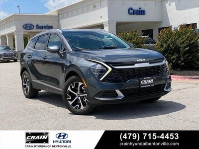 2024 Kia Sportage AWD EX 4DR SUV