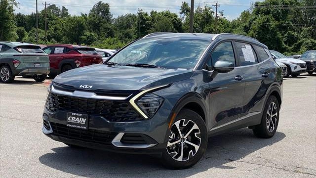2024 Kia Sportage EX
