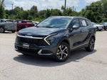 2024 Sportage Thumbnail 3