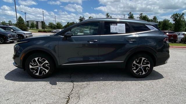 2024 Kia Sportage EX