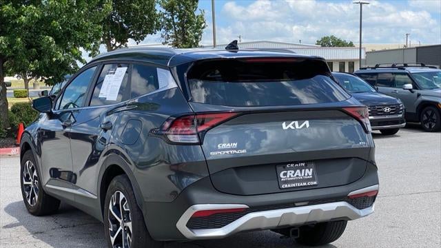2024 Kia Sportage EX