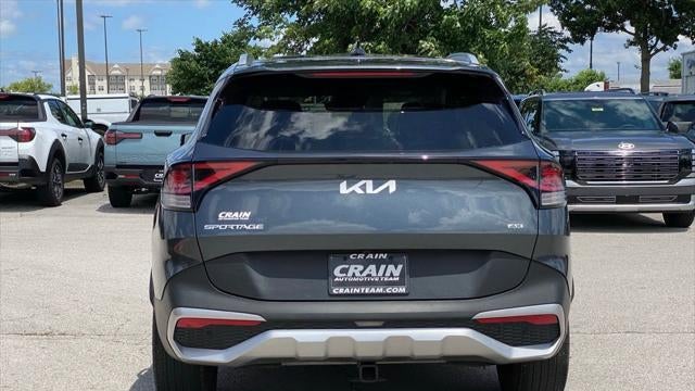 2024 Kia Sportage EX