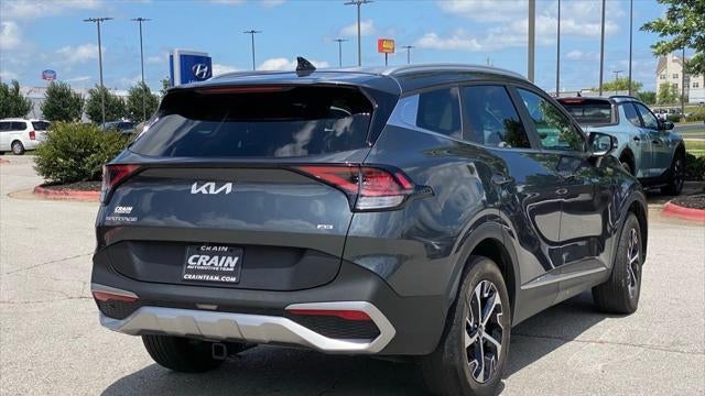 2024 Kia Sportage EX