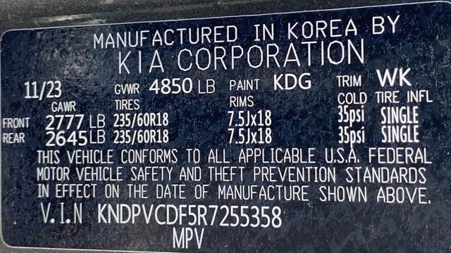 2024 Kia Sportage EX