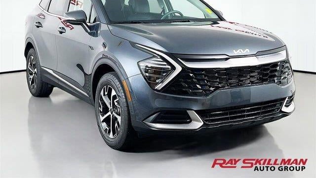 Preowned 2024 Kia Sportage EX for Sale