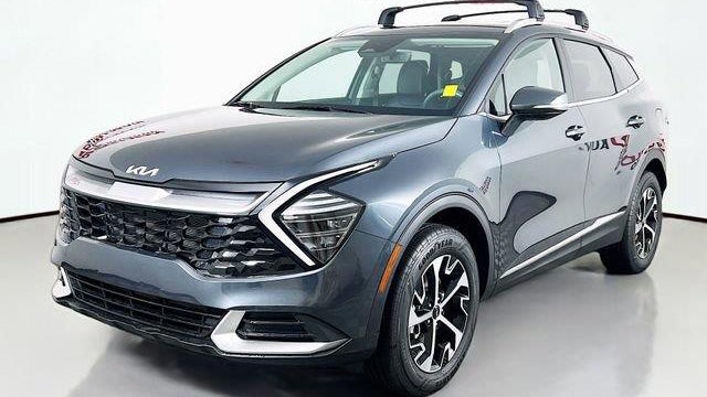 2024 Kia Sportage EX