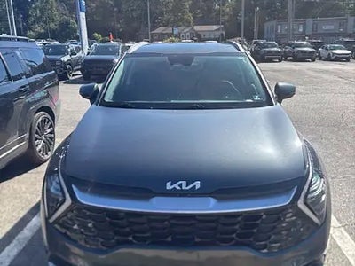2024 Kia Sportage AWD EX 4DR SUV