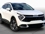 2024 Sportage Hybrid Thumbnail 3