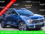 2025 Sportage Hybrid Thumbnail 1