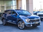2025 Sportage Hybrid Thumbnail 2