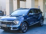 2025 Sportage Hybrid Thumbnail 4