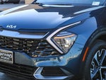 2025 Sportage Hybrid Thumbnail 5
