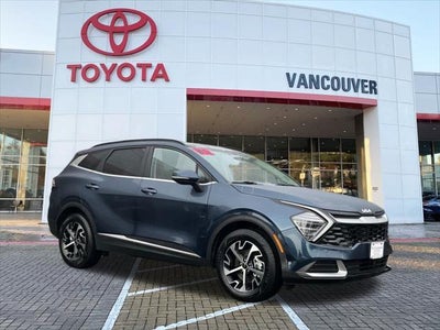 2025 Kia Sportage Hybrid AWD EX 4DR SUV