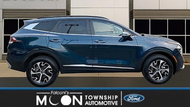 Preowned 2025 Kia Sportage Hybrid EX for Sale