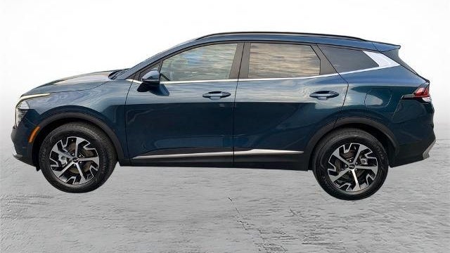 2025 Kia Sportage Hybrid EX