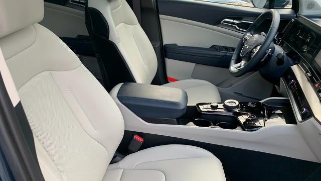 2025 Kia Sportage Hybrid EX