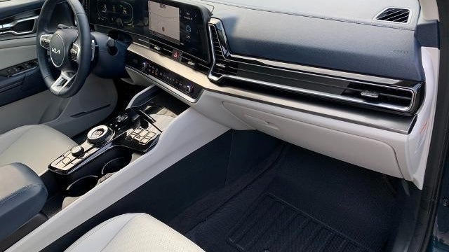 2025 Kia Sportage Hybrid EX