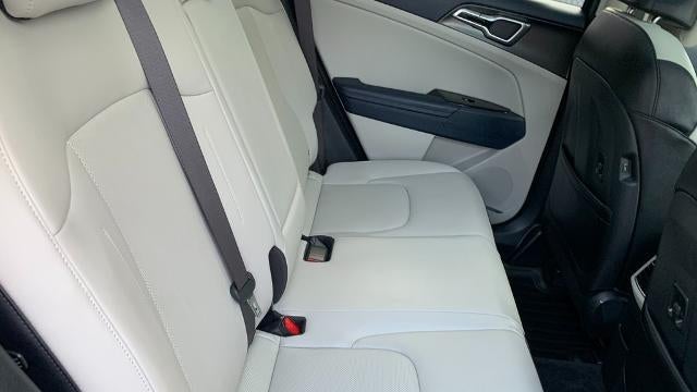 2025 Kia Sportage Hybrid EX