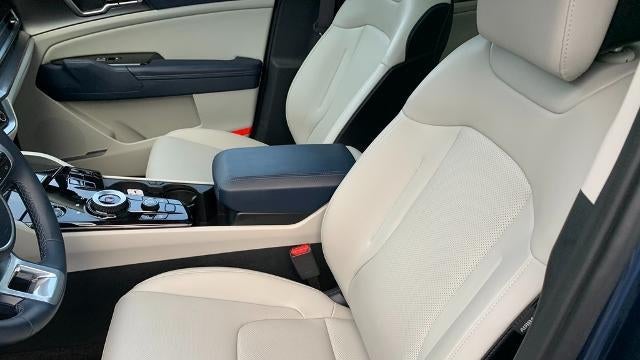 2025 Kia Sportage Hybrid EX