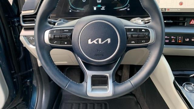 2025 Kia Sportage Hybrid EX
