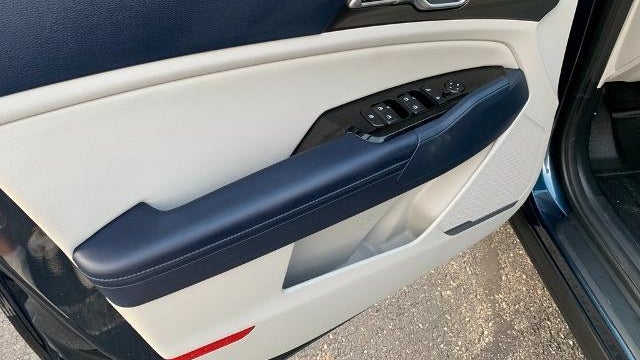 2025 Kia Sportage Hybrid EX