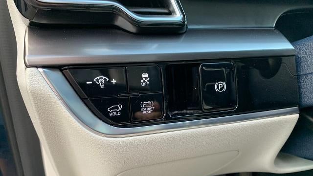 2025 Kia Sportage Hybrid EX