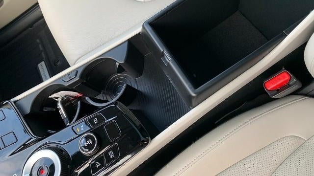 2025 Kia Sportage Hybrid EX
