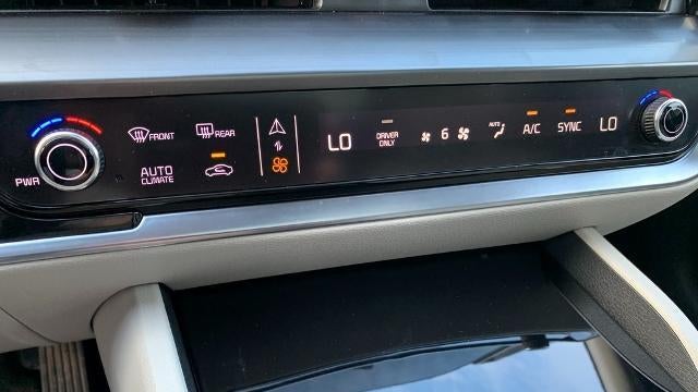 2025 Kia Sportage Hybrid EX