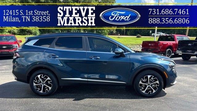 Preowned 2025 Kia Sportage Hybrid EX for Sale