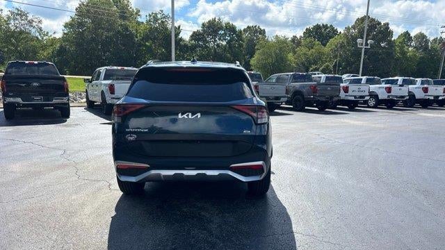 2025 Kia Sportage Hybrid EX