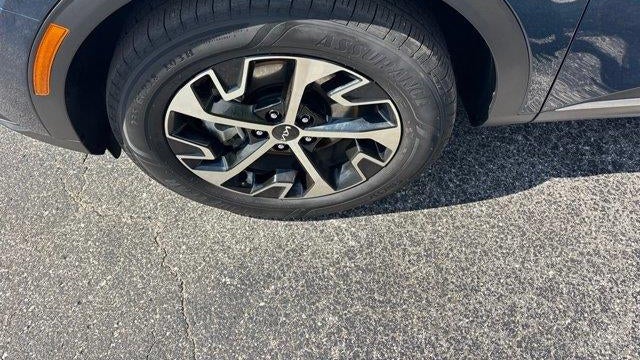 2025 Kia Sportage Hybrid EX