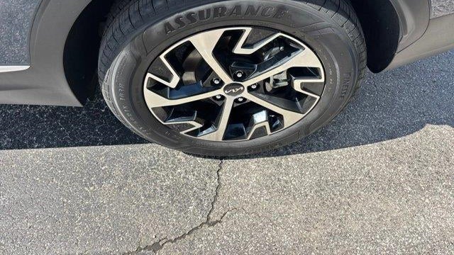 2025 Kia Sportage Hybrid EX