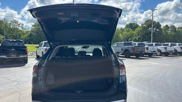 2025 Kia Sportage Hybrid EX