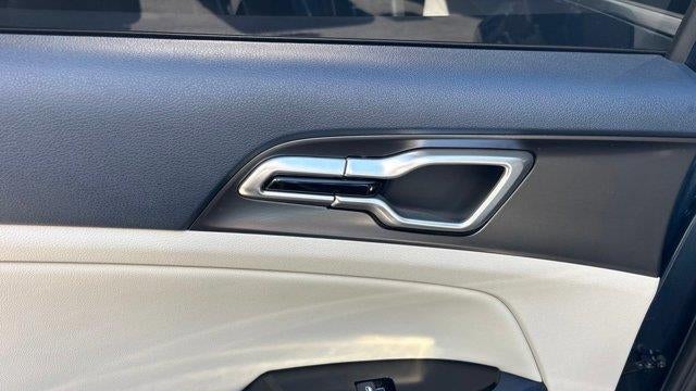 2025 Kia Sportage Hybrid EX