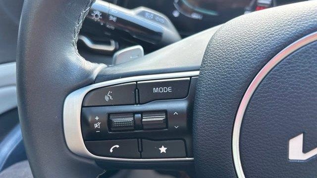 2025 Kia Sportage Hybrid EX