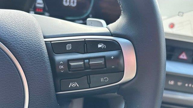 2025 Kia Sportage Hybrid EX
