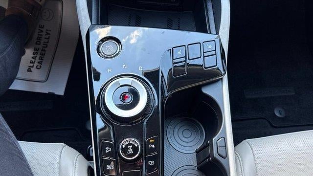 2025 Kia Sportage Hybrid EX