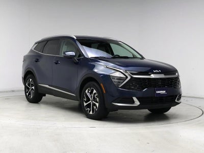 2025 Kia Sportage Hybrid AWD EX 4DR SUV