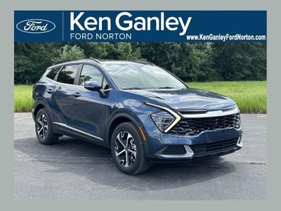 2024 Kia Sportage Hybrid AWD EX 4DR SUV
