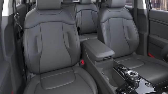 2025 Kia Sportage Hybrid EX