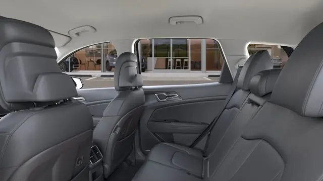 2025 Kia Sportage Hybrid EX