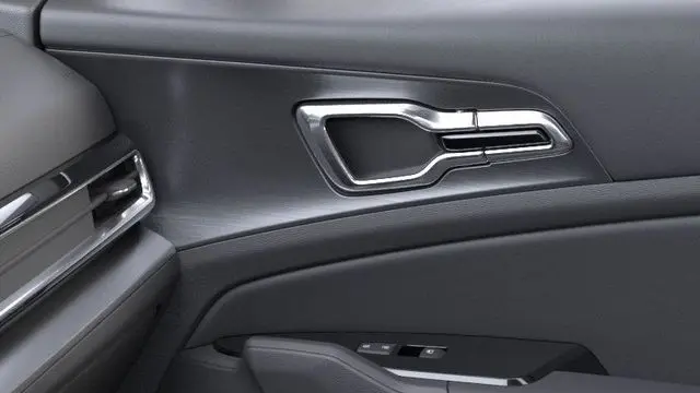 2025 Kia Sportage Hybrid EX