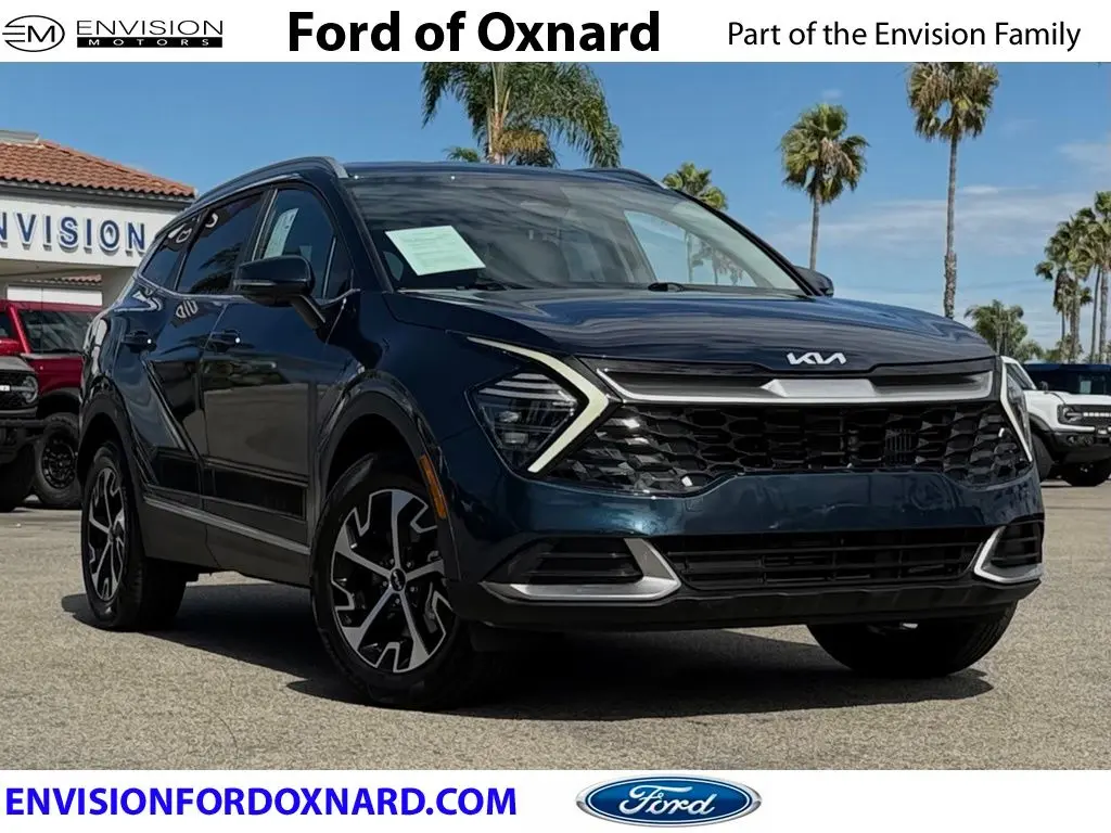2025 Kia Sportage