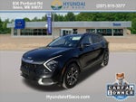 2024 Sportage Hybrid Thumbnail 1