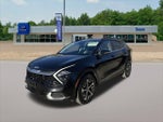 2024 Sportage Hybrid Thumbnail 2