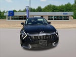 2024 Sportage Hybrid Thumbnail 3