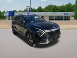 2024 Sportage Hybrid Thumbnail 4