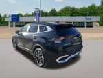 2024 Sportage Hybrid Thumbnail 8